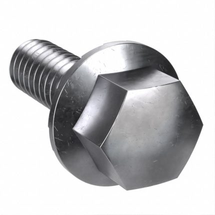 18-8 Stainless Steel Serrated Flange Bolts