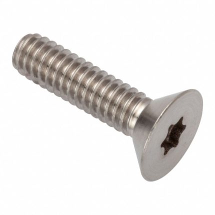 Flat Head Socket Cap Screws