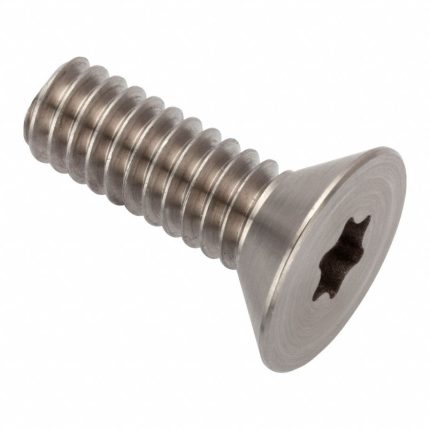Flat Head Socket Cap Screws