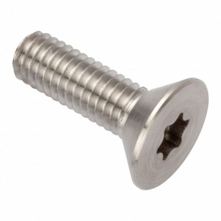 Flat Head Socket Cap Screws