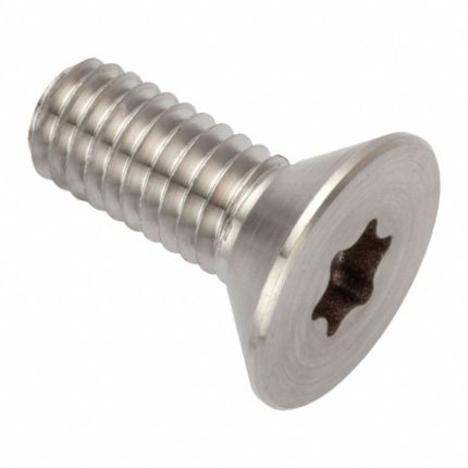Flat Head Socket Cap Screws