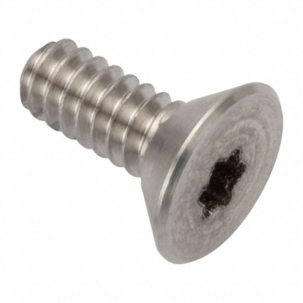 Flat Head Socket Cap Screws