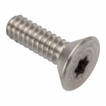 Flat Head Socket Cap Screws