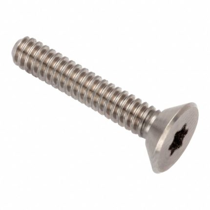 Flat Head Socket Cap Screws
