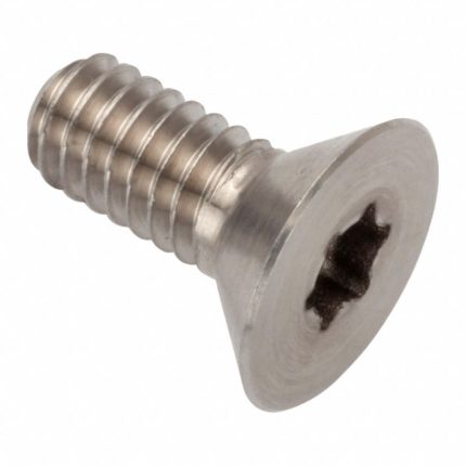 Flat Head Socket Cap Screws