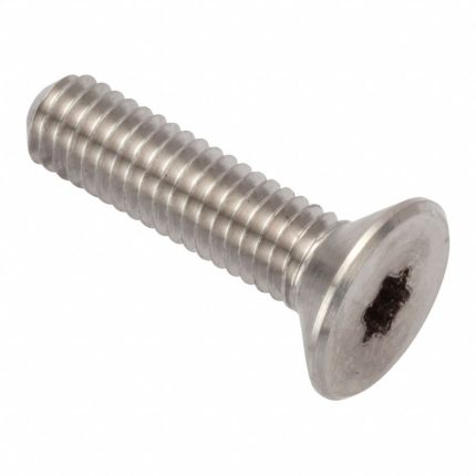 Flat Head Socket Cap Screws