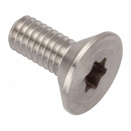 Flat Head Socket Cap Screws