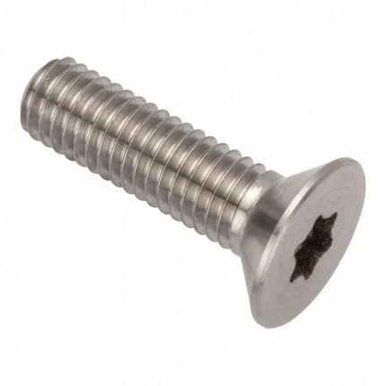Flat Head Socket Cap Screws