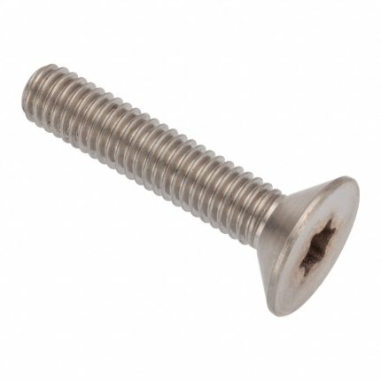 Flat Head Socket Cap Screws