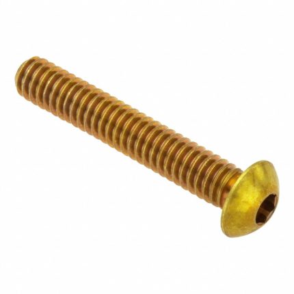 Button Head Socket Cap Screws