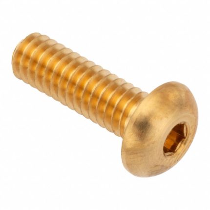 Button Head Socket Cap Screws
