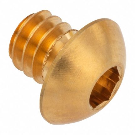 Button Head Socket Cap Screws