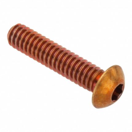 Button Head Socket Cap Screws