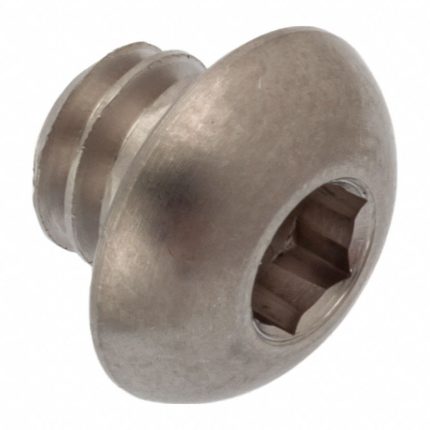 Button Head Socket Cap Screws