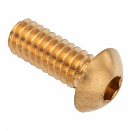 Button Head Socket Cap Screws