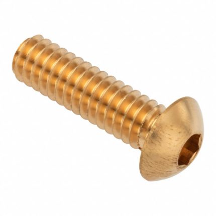 Button Head Socket Cap Screws