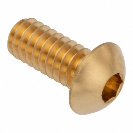 Button Head Socket Cap Screws