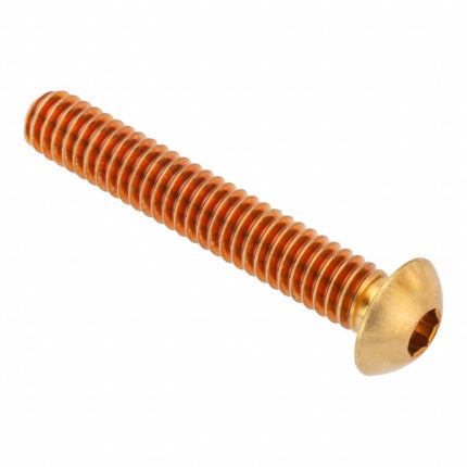 Button Head Socket Cap Screws