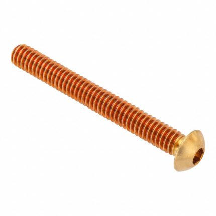 Button Head Socket Cap Screws