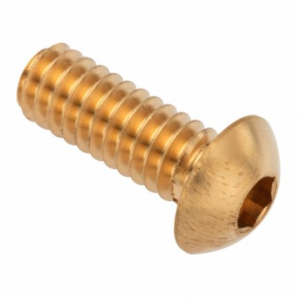 Button Head Socket Cap Screws