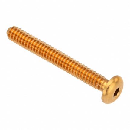 Button Head Socket Cap Screws