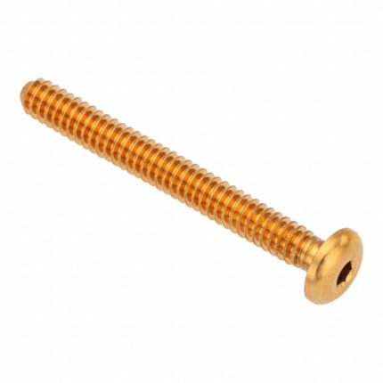 Button Head Socket Cap Screws