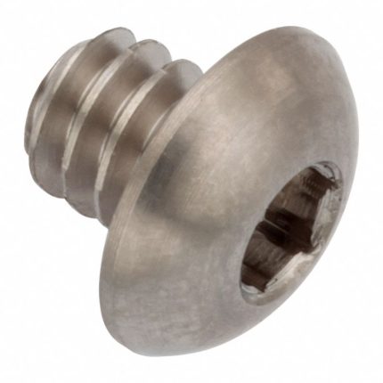 Button Head Socket Cap Screws
