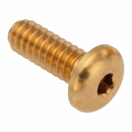 Button Head Socket Cap Screws
