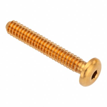 Button Head Socket Cap Screws