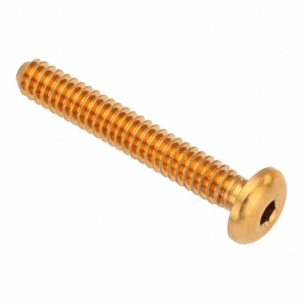 Button Head Socket Cap Screws