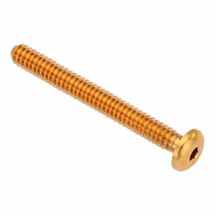 Button Head Socket Cap Screws