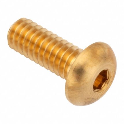 Button Head Socket Cap Screws