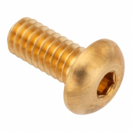 Button Head Socket Cap Screws