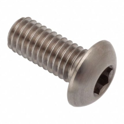 Button Head Socket Cap Screws