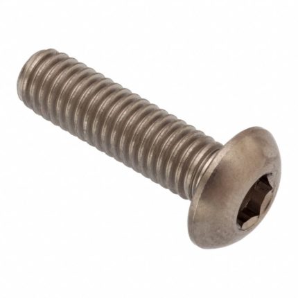 Button Head Socket Cap Screws
