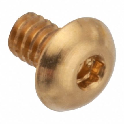 Button Head Socket Cap Screws