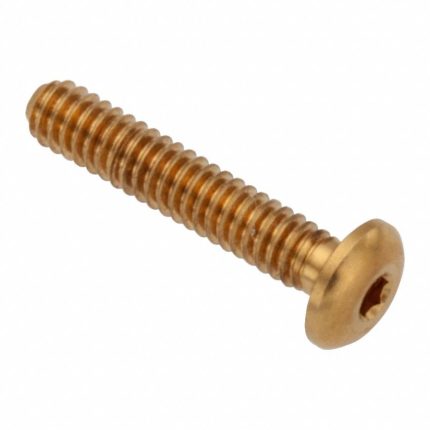 Button Head Socket Cap Screws