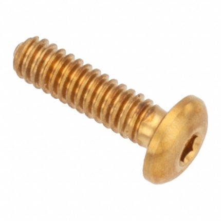 Button Head Socket Cap Screws