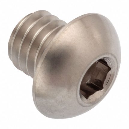Button Head Socket Cap Screws