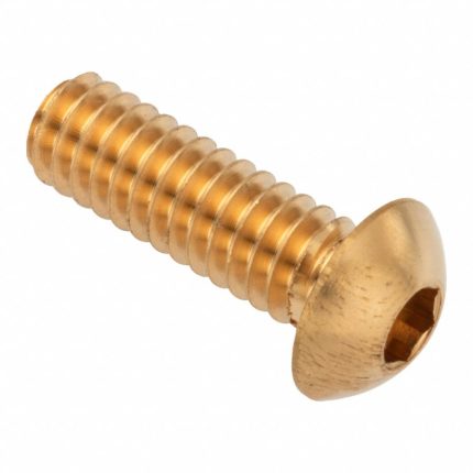 Button Head Socket Cap Screws