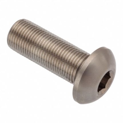 Button Head Socket Cap Screws