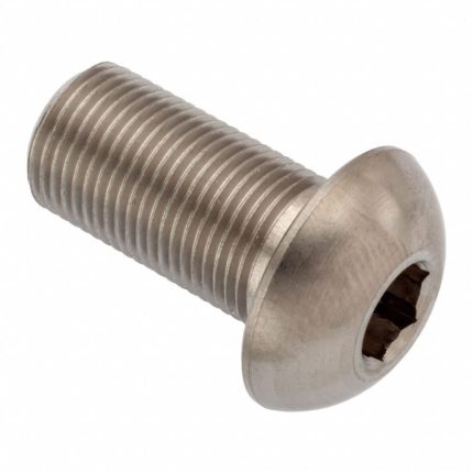 Button Head Socket Cap Screws
