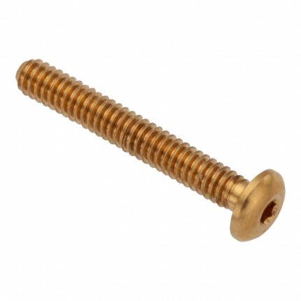 Button Head Socket Cap Screws