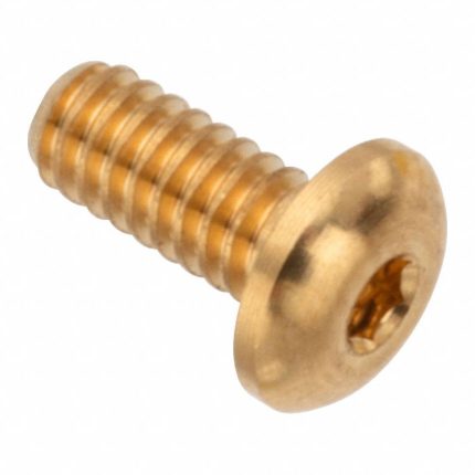 Button Head Socket Cap Screws