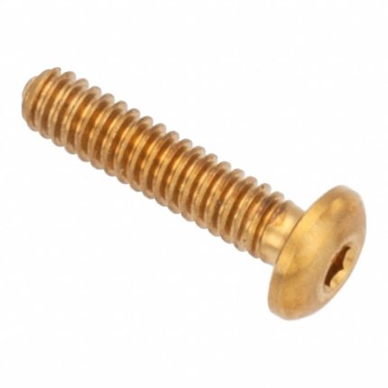 Button Head Socket Cap Screws
