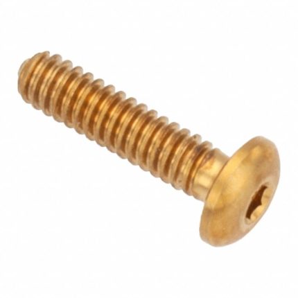 Button Head Socket Cap Screws