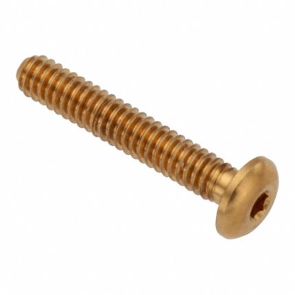 Button Head Socket Cap Screws