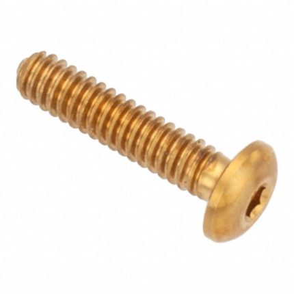 Button Head Socket Cap Screws