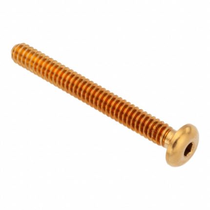 Button Head Socket Cap Screws
