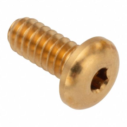 Button Head Socket Cap Screws